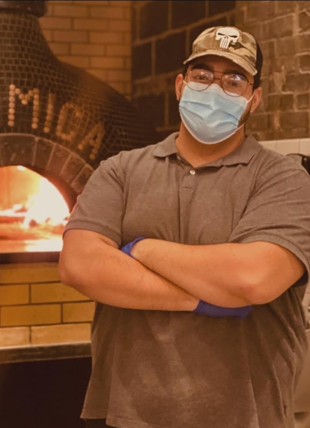 Wagner at Savoy Pizzeria 2